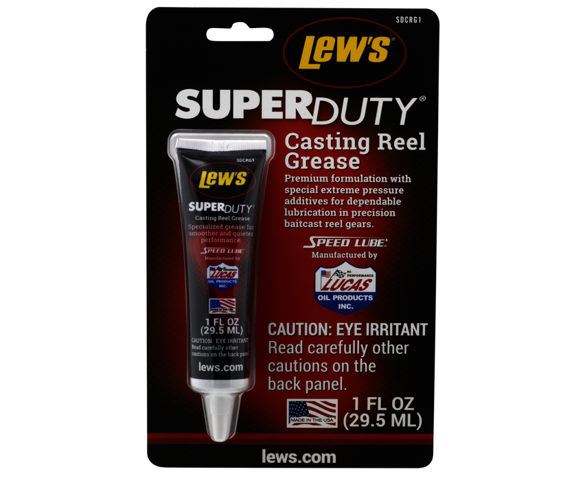 Lew's Super Duty Casting Reel Grease