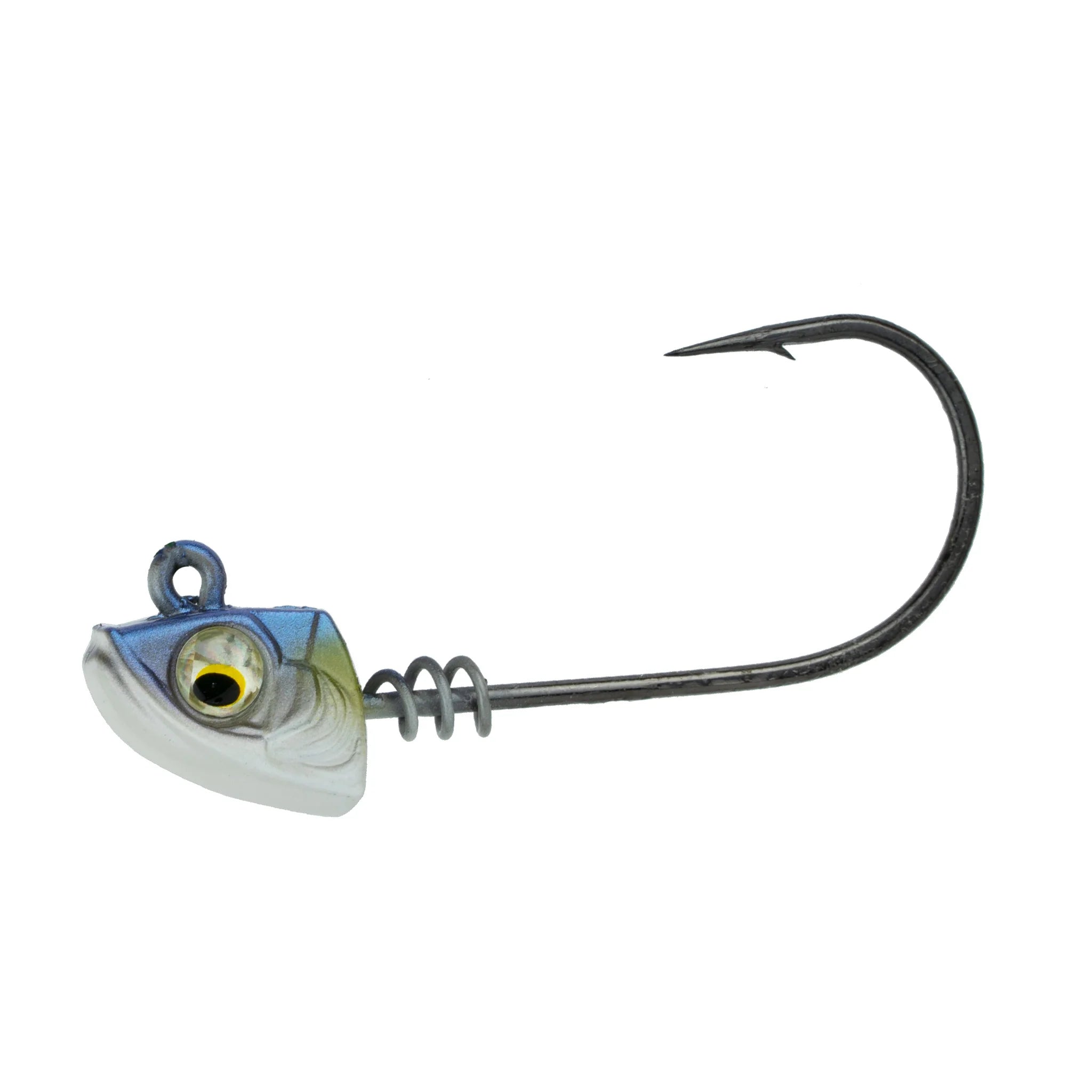 Insight Head Rope 6th Sense Divine Swimbait Jig Head – Cowboy Headquarters