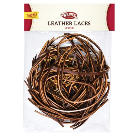 Weaver Leather Laces