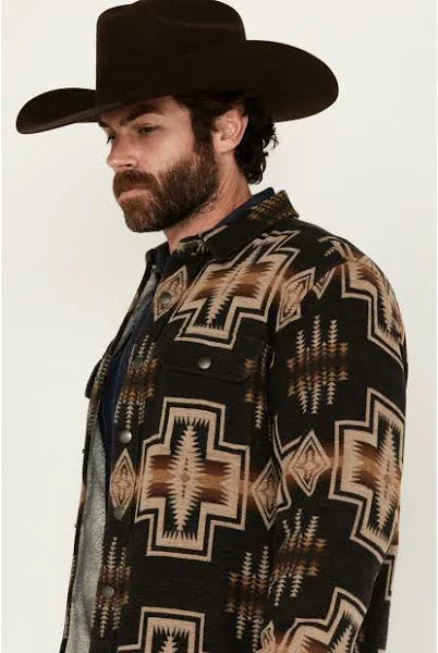 Pendleton Bay City Shirt Jacket