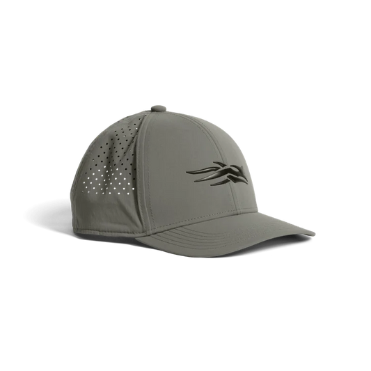 Sitka Icon Plus Mid Pro Trucker in Field Gray