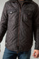 Kimes Ranch Skink Jacket in Black