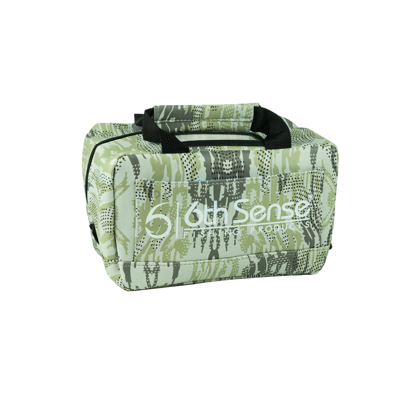 6th Sense Small Bait Bag in Texas Bass