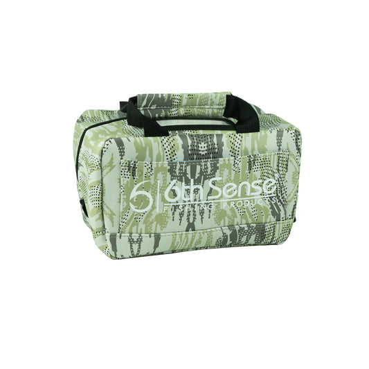 6th Sense Small Bait Bag in Texas Bass