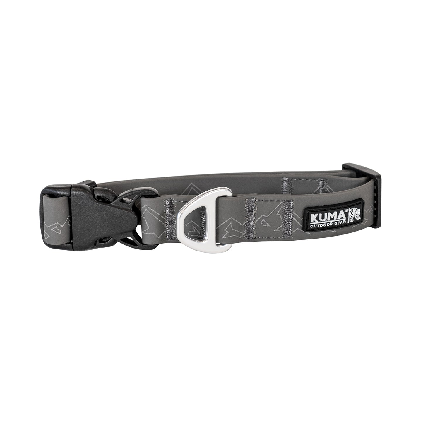 Kuma Soggy Dog Collar