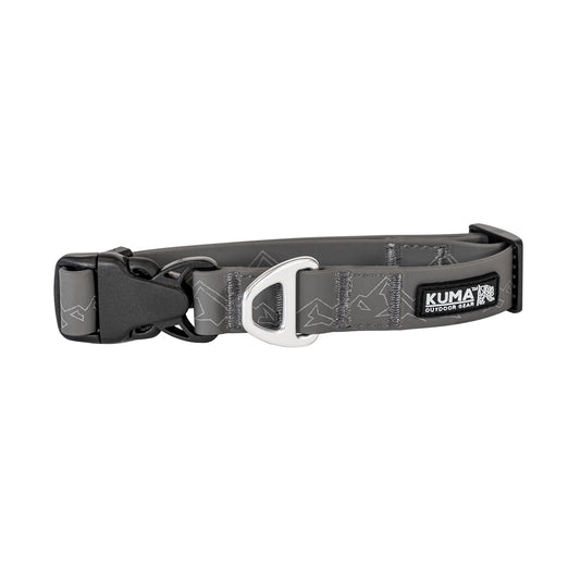 Kuma Soggy Dog Collar