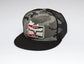 Kimes Ranch Sparky Trucker Hat in Camo