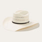 Stetson Southpoint 10X Straw Cowboy Hat in Natural