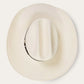 Stetson Southpoint 10X Straw Cowboy Hat in Natural