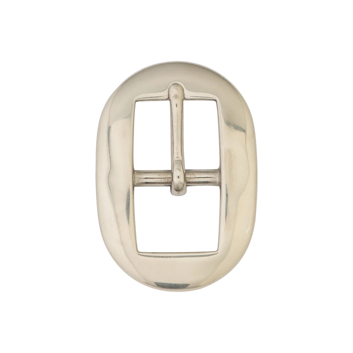 Weaver #134 Buckle - 5/8" / Stainless Steel
