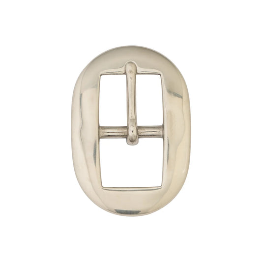 Weaver #134 Buckle - 5/8" / Stainless Steel