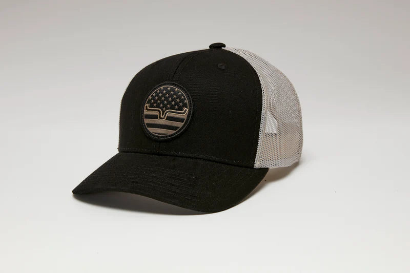 Kimes Ranch Stars N Stripes Cap