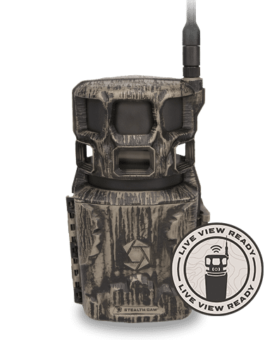 Stealth Cam Revolver Pro 2.0 360° Cellular Trail Camera