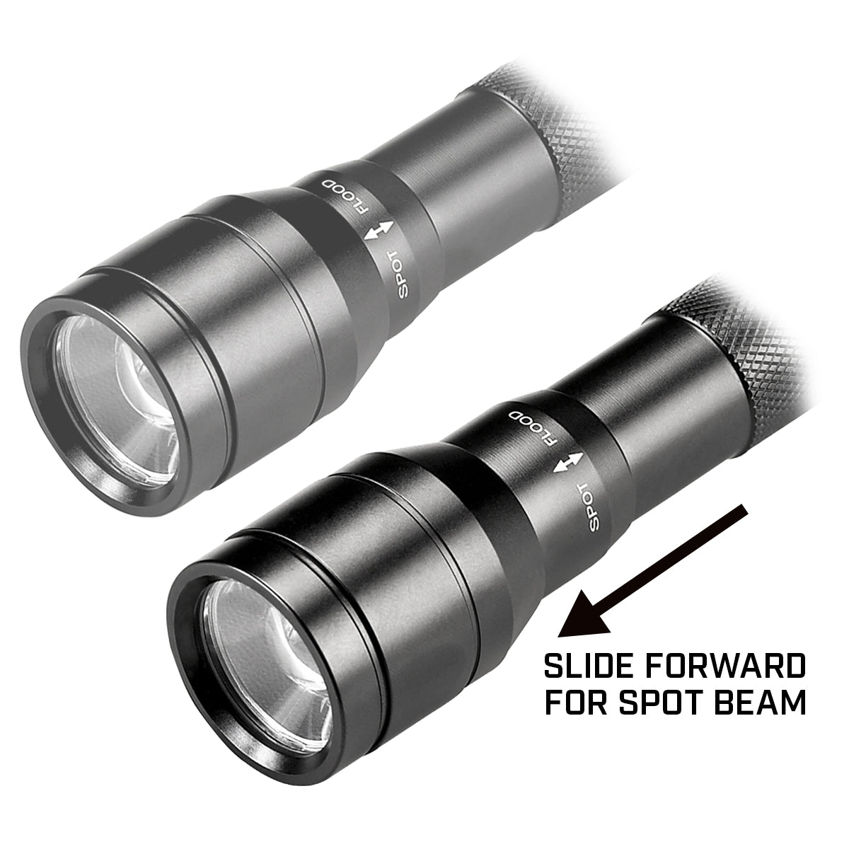 Streamlight Jr F-Stop® LED Flashlight