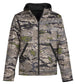Browning Switchback Reversible Jacket in OVIX Camo/ Black