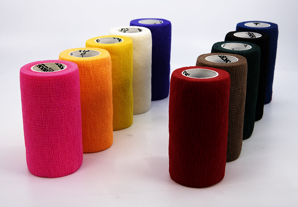 SyrFlex 4" Cohesive Flexible Bandage