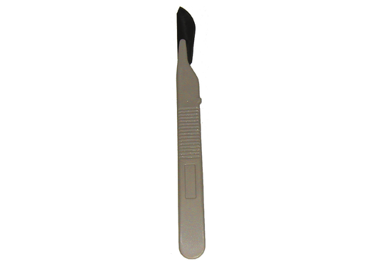 Carbon Steel Disposable Scalpel #22