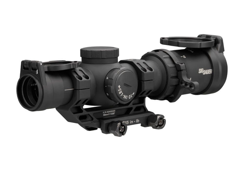 Sig Sauer Tango-MSR Compact 1-10x24MM (SFP)