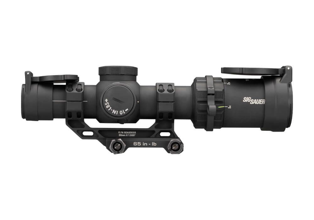 Sig Sauer Tango-MSR Compact 1-10x24MM (SFP)