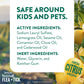 TropiClean Flea & Tick Maximum Strength Shampoo for Dogs
