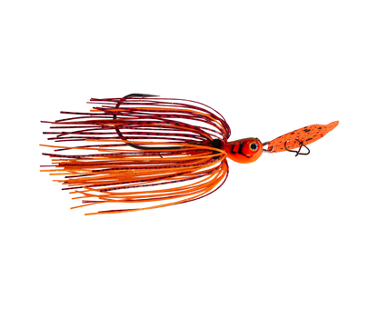 Strike King Thunder Cricket Vibrating Swim Jig