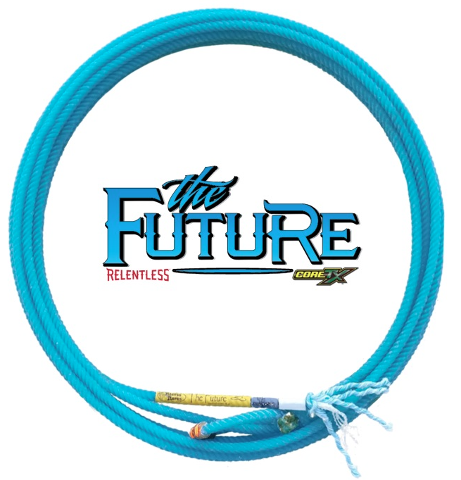 The Future 37' Heel Rope