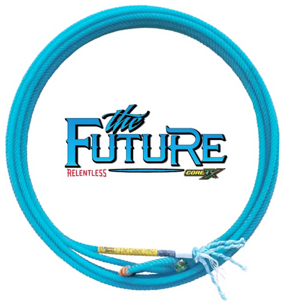 The Future 37' Heel Rope Medium