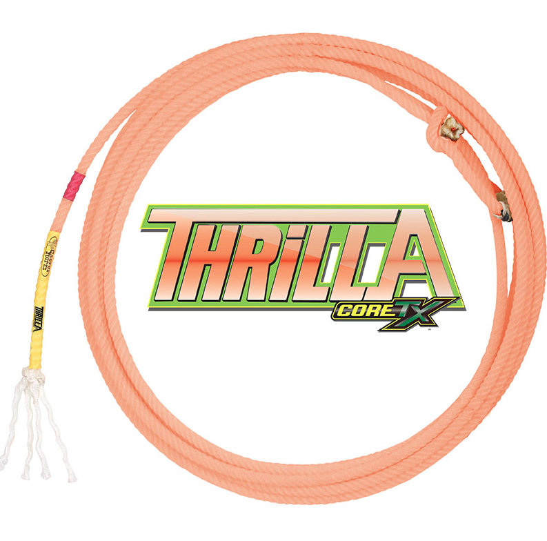 Thrilla CoreTX 32' Head Rope Extra Soft