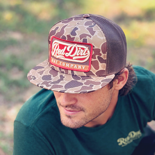 Red Dirt Hat Co. Incognito Cap