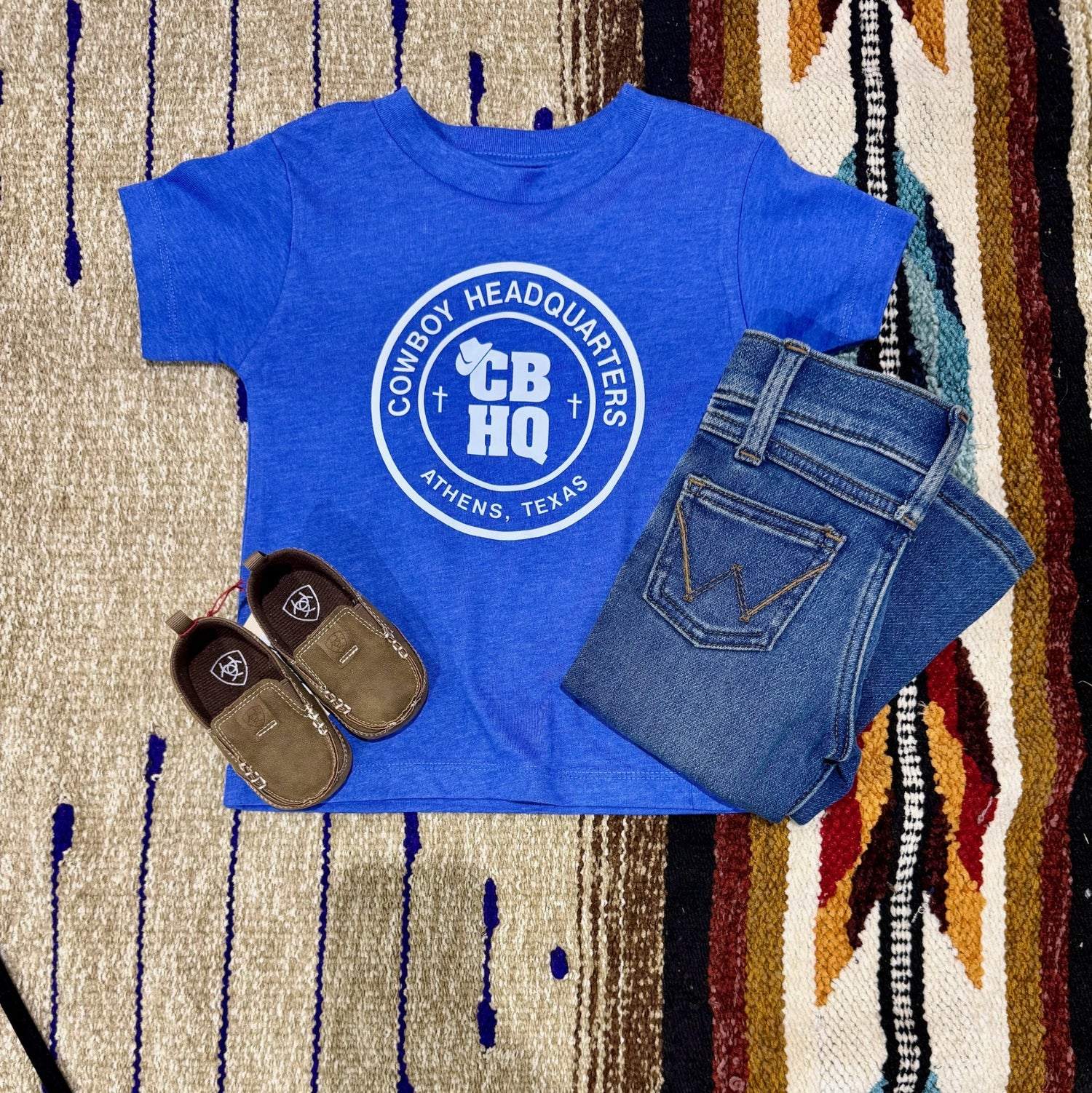 Infant and Toddler Girls Tops