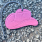Callahan Leather Co. Cowboy Hat Freshie