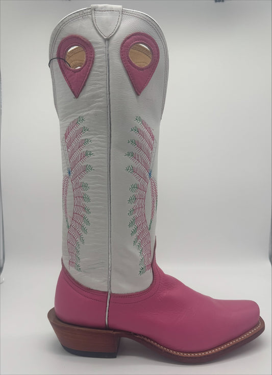 Fenoglio Pink Motochap Boots