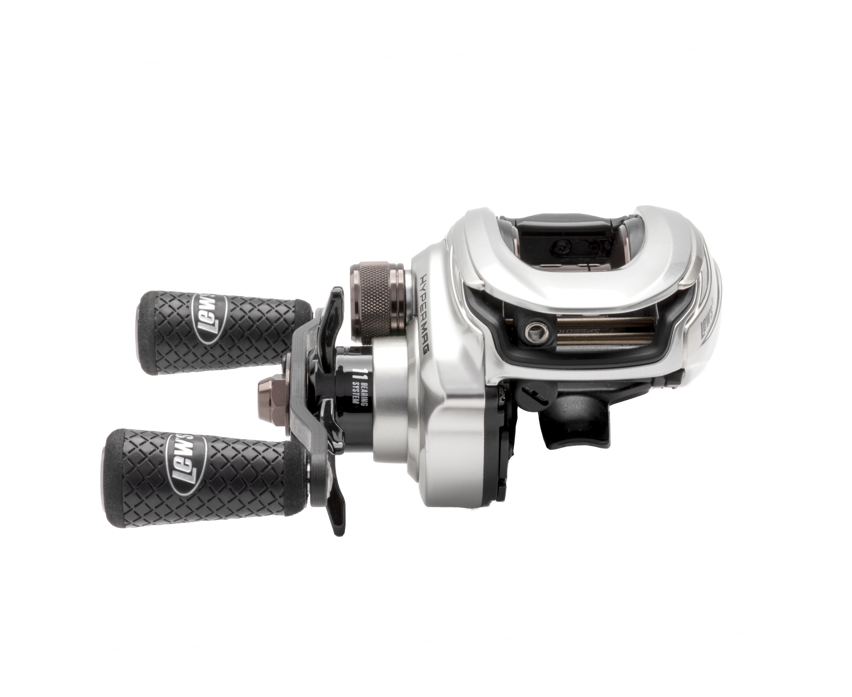 Lew's Team Lew's HyperMag 7.5:1 Right Hand Baitcast Reel