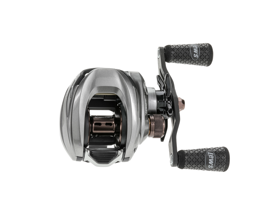 Lew's Team Lew's HyperMag 7.5:1 Right Hand Baitcast Reel