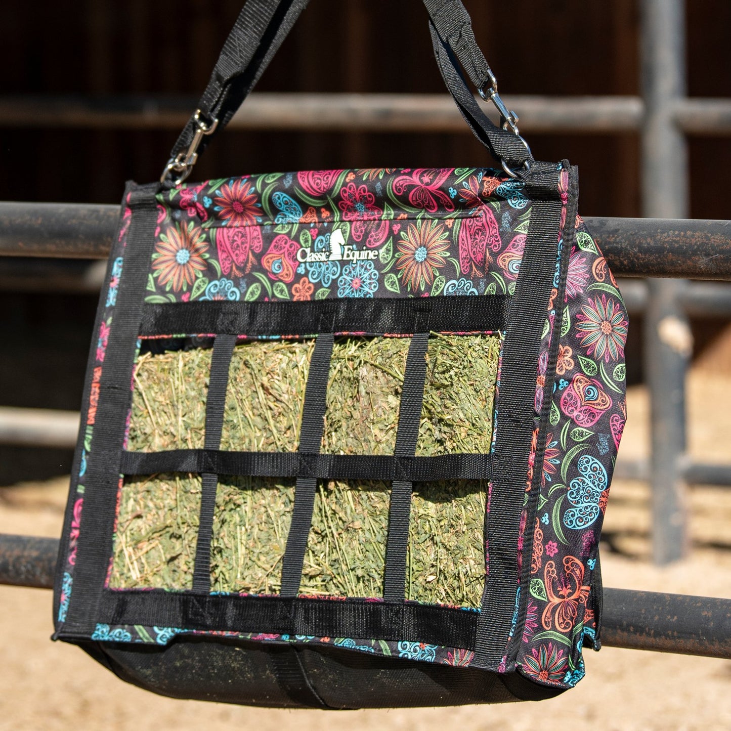 Classic Equine Topload Hay Bag