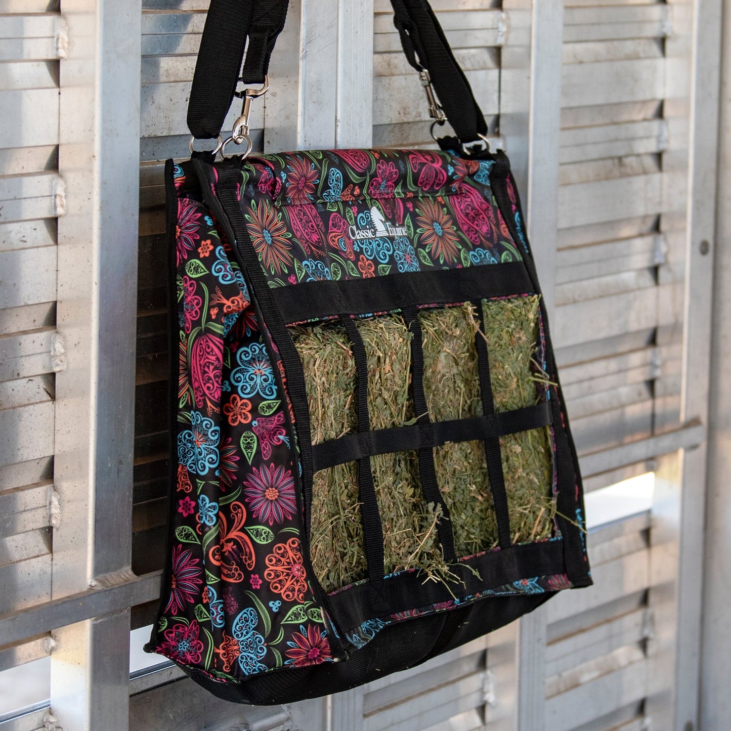 Classic Equine Topload Hay Bag