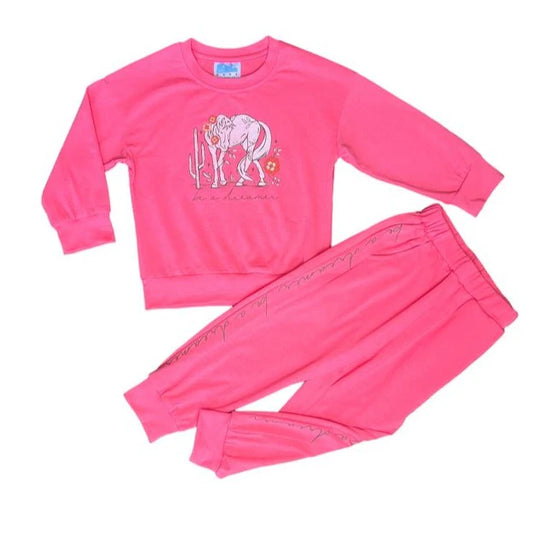 Shea Baby Be A Dreamer Sweatpants Set