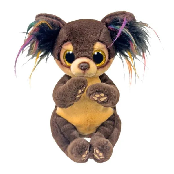 Ty Beanie Bellies- Toffee the Dog