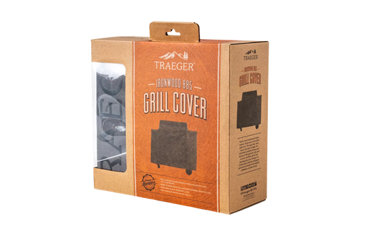 Traeger Ironwood 885 Full-Length Grill Cover