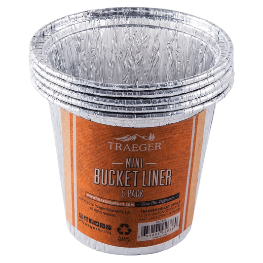 Traeger Ranger Mini Grease Bucket Liners
