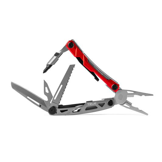 True Titanium Pocket Multi Tool