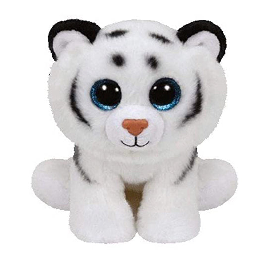 Ty Beanie Boos- Tundra the Tiger