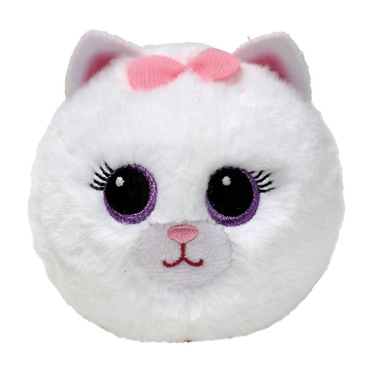 Ty Beanie Bouncers- Purdy the Cat