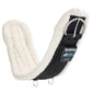 AirFlex Roper Cinch with Merino Wool Fleece Liner, Flat Buckle