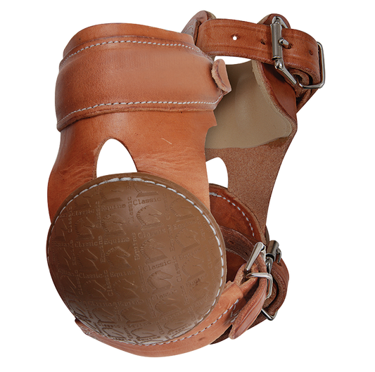 Classic Equine Performance Skid Boot with Buckles