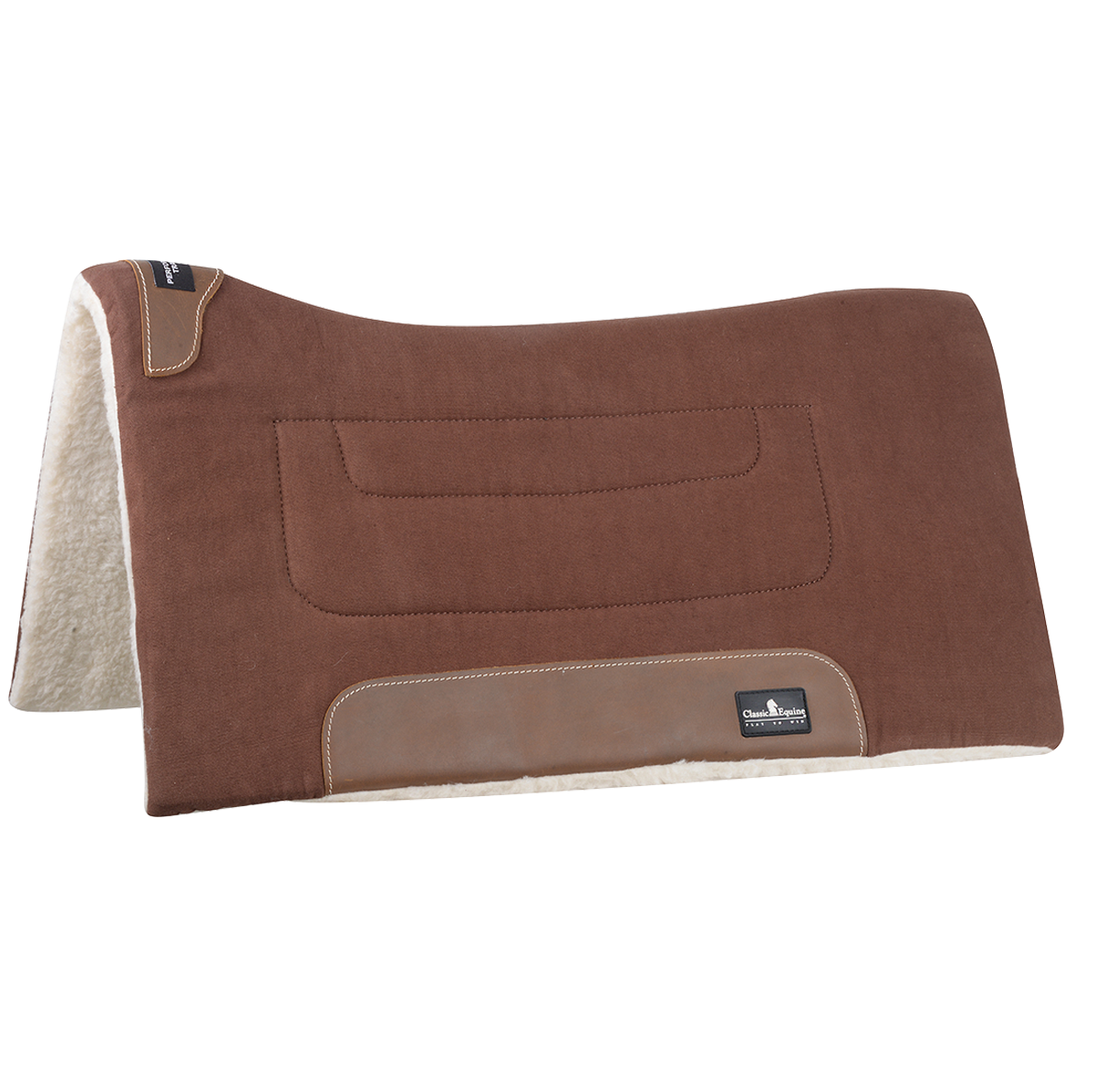 Classic Equine Performance Trainer Saddle Pad