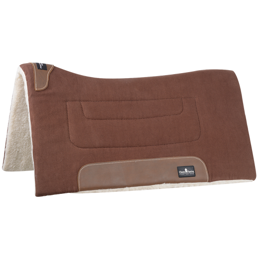 Classic Equine Performance Trainer Saddle Pad