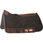 Classic Equine 1" Shock Guard Felt Saddle Pad