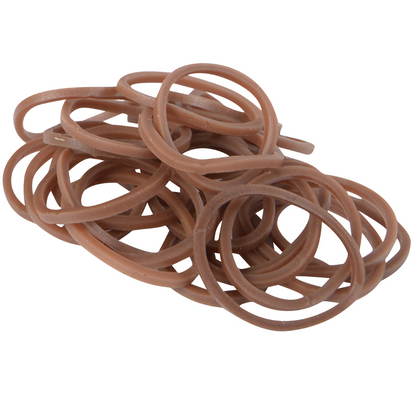 Cashel Rubber Braiding Bands
