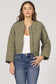 Dear John Maverick Jacket in Vetiver